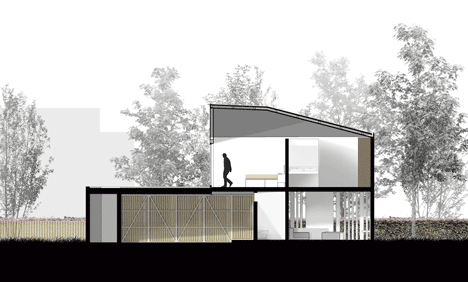 Huit House by tactic-a