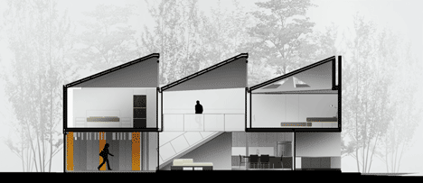 Huit House by tactic-a