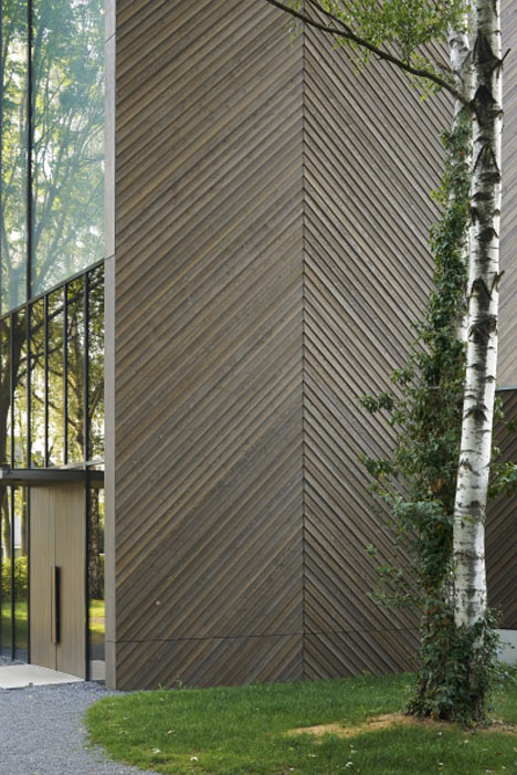 Immanuel Church and Parish Centre by Sauerbruch Hutton
