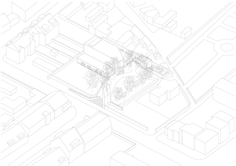 Immanuel Church and Parish Centre by Sauerbruch Hutton