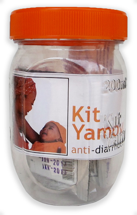 Kit Yamoyo by ColaLife