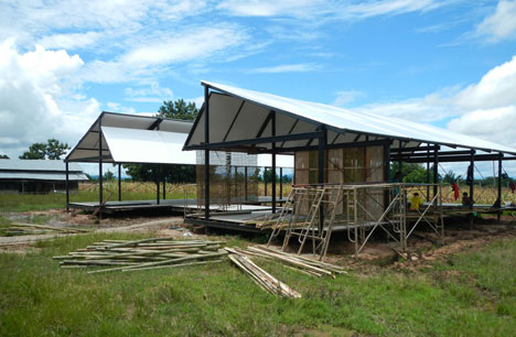 MOVING school by Amadeo Bennetta and Dan LaRossa