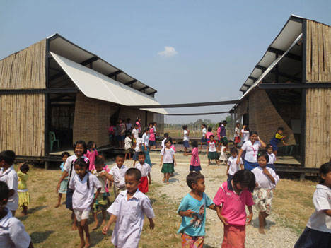 MOVING school by Amadeo Bennetta and Dan LaRossa