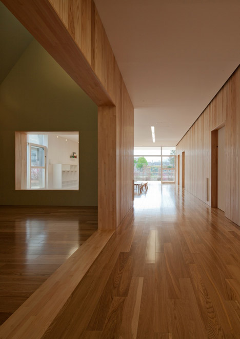 Mukou Leimondo Nursery School by Archivision Hirotani Studio_dezeen_21