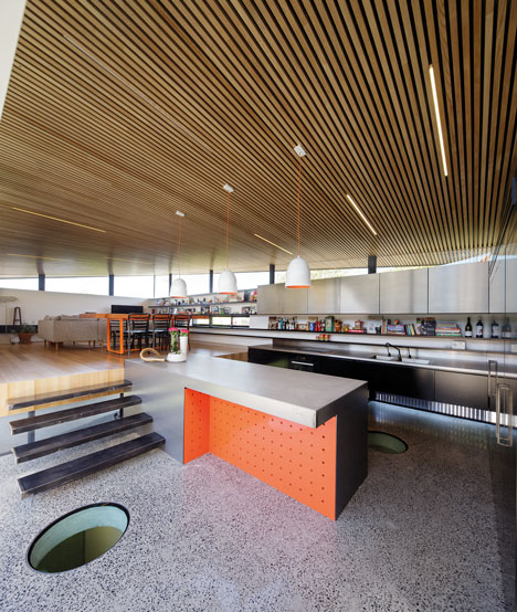 Mullet House by March Studio