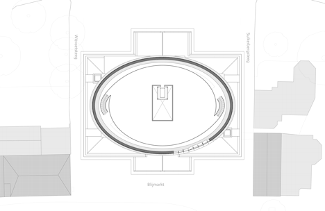 Museum de Fundatie by Bierman Henket architecten