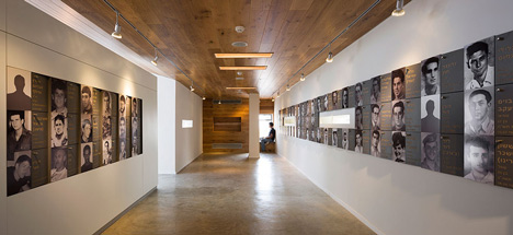 Nesher Memorial by SO Architecture