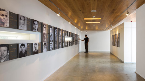 Nesher Memorial by SO Architecture