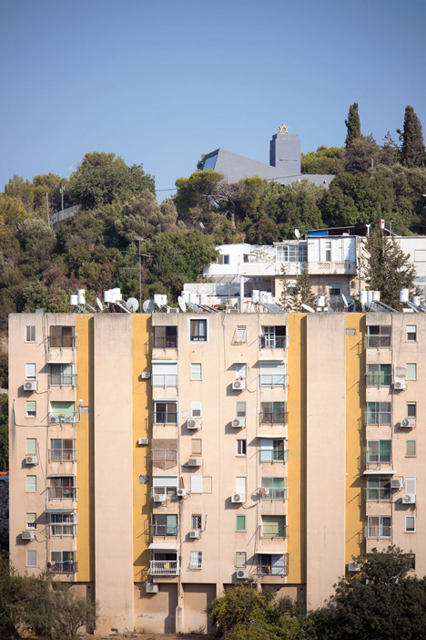 Nesher Memorial by SO Architecture