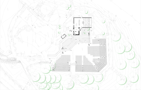 Nesher Memorial by SO Architecture