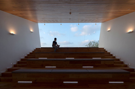 Nesher Memorial by SO Architecture