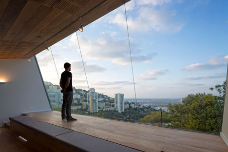Nesher Memorial by SO Architecture