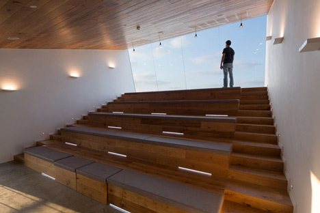 Nesher Memorial by SO Architecture
