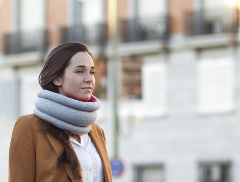 Ostrich Pillow Light by Studio Banana