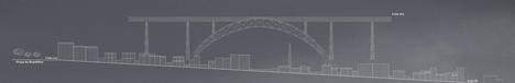 Relocation of the D. Maria Pia Bridge