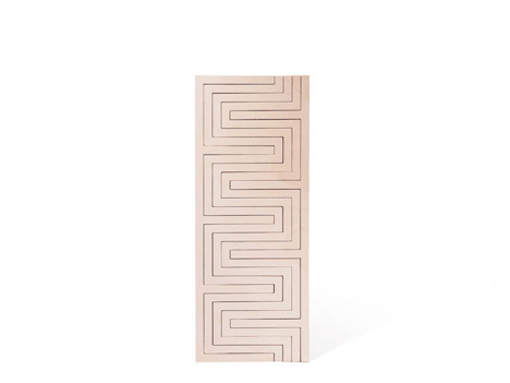 REK Bookcase Junior by Reinier de Jong