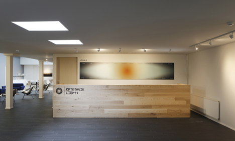 Reykyjavik Lights Hotel by TARK & HAF for Keahotels