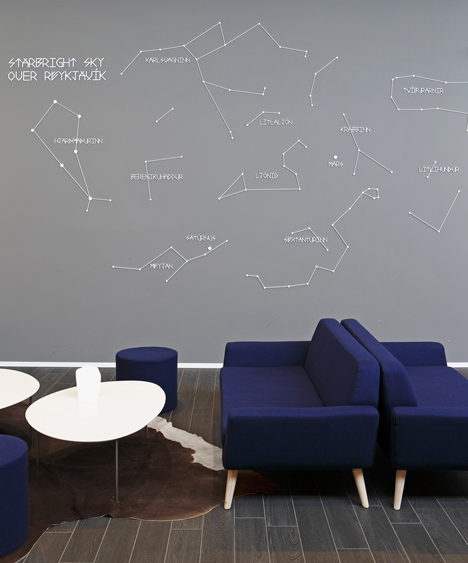 Reykyjavik Lights Hotel by TARK & HAF for Keahotels
