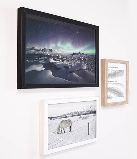 Reykyjavik Lights Hotel by TARK & HAF for Keahotels