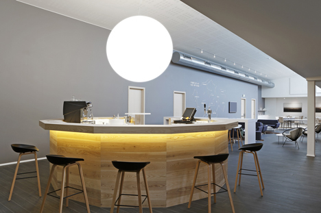Reykyjavik Lights Hotel by TARK & HAF for Keahotels