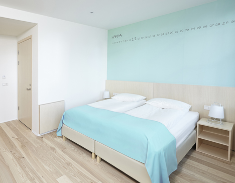 Reykyjavik Lights Hotel by TARK & HAF for Keahotels