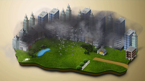Smog by Daan Roosegaarde