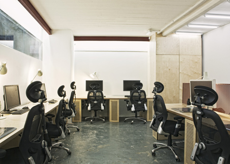 The Operators by Post Office