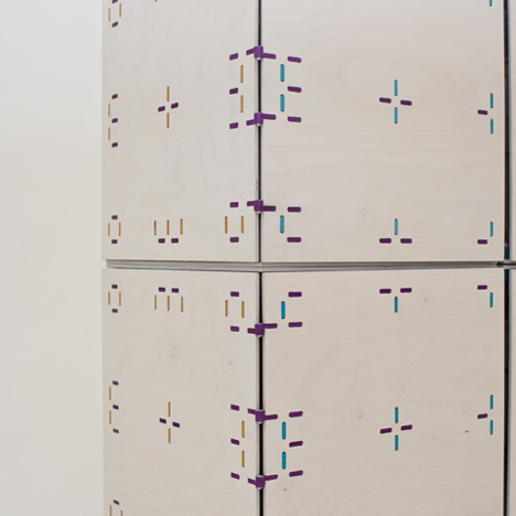 Wrong Colour Furniture System by Studio Minale-Maeda_dezeen_6sq