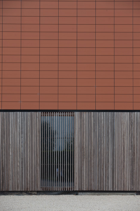 Barn by Pascal Francois Architects