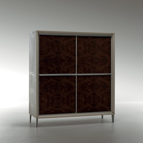 Bentley launches furniture range