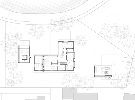 CMYK House by MCKNHM Architects