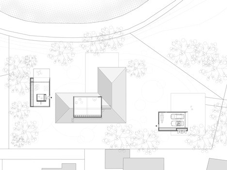CMYK House by MCKNHM Architects
