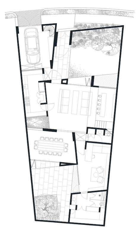 Cap House by MMX