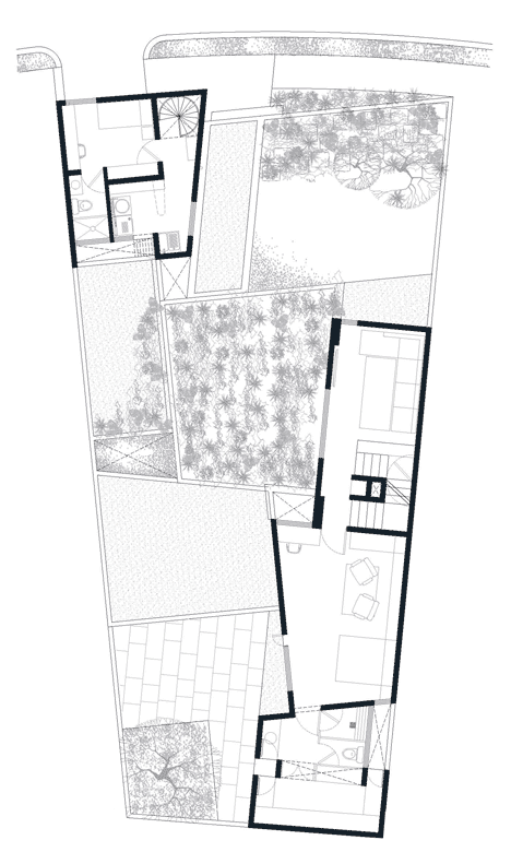 Cap House by MMX