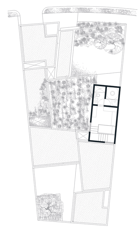 Cap House by MMX