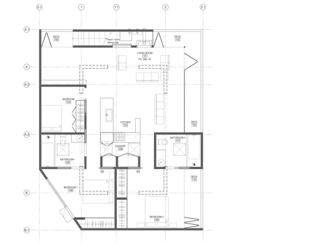 Car Park House by Anonymous Architects