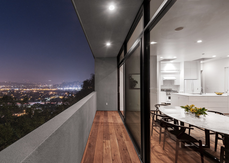 Car Park House by Anonymous Architects