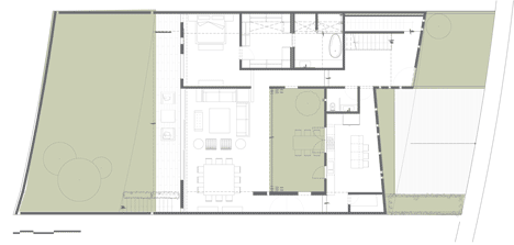 Casa Cumbres by Taller Hector Barroso
