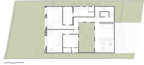 Casa Cumbres by Taller Hector Barroso