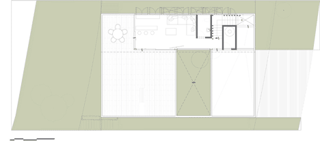 Casa Cumbres by Taller Hector Barroso