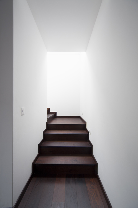 Casa Cumbres by Taller Hector Barroso
