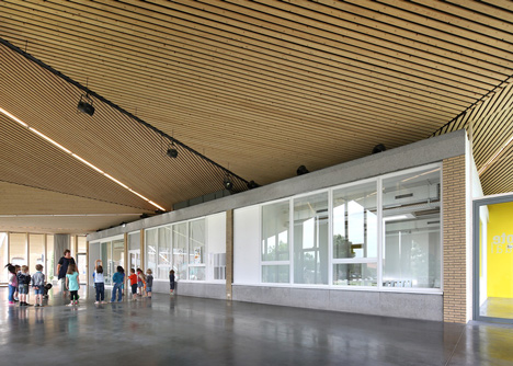 Community Home by Marc Koehler Architects