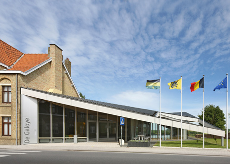 Community Home by Marc Koehler Architects