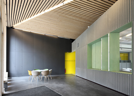 Community Home by Marc Koehler Architects