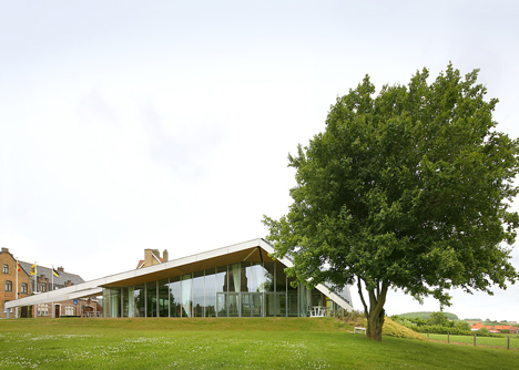 Community Home by Marc Koehler Architects