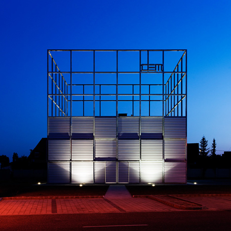 D E M Power Engineering Demonstration Center by NAPUR 