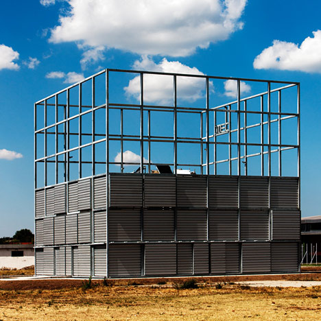 D E M Power Engineering Demonstration Center by NAPUR