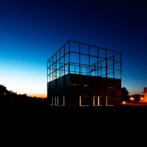 D E M Power Engineering Demonstration Center by NAPUR 