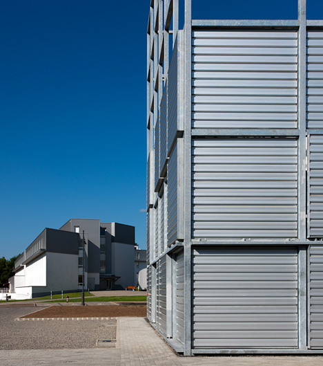 D E M Power Engineering Demonstration Center by NAPUR