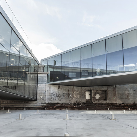Danish National Maritime Museum by BIG